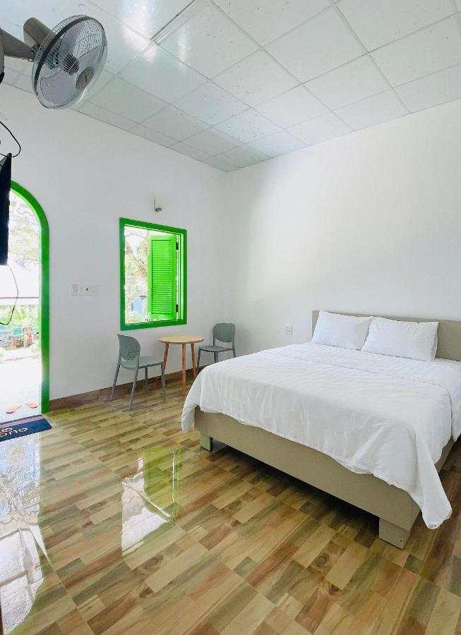 Bao Dien Guesthouse Bảo Lộc Exterior foto