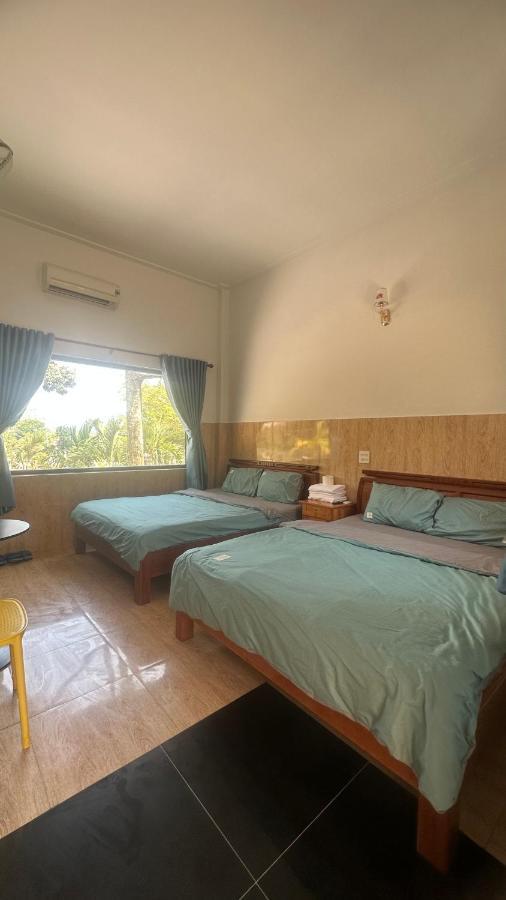 Bao Dien Guesthouse Bảo Lộc Exterior foto